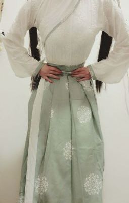 少女成熟时